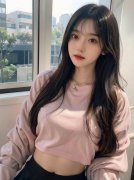 女生励本人的高清素材